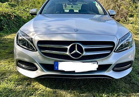 Mercedes-Benz C 220 CDI DPF Automatik Avantgarde