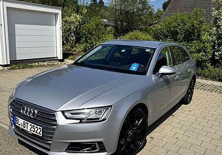 Audi A4 Avant 3.0 TDI quattro tiptronic sport