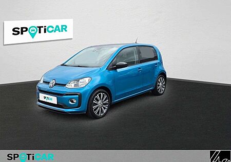 VW Up Volkswagen ! high ! 1.0 DAB+ I RFK I BEATS I SHZ