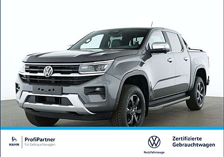 VW Amarok Volkswagen Style 3,0TDI 177kW V6 HARMAN-KARDON elSIT