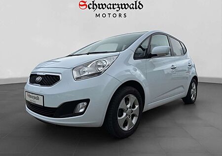 Kia Venga World Cup Edition PDC Shz Freispech. Navi