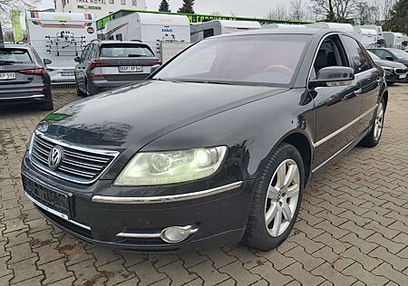 VW Phaeton Volkswagen V6 TDI 4M 5.Sitzer Euro5 *Massage*StHz*