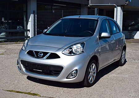 Nissan Micra Acenta
