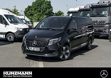 Mercedes-Benz V 300 d STYLE Lang Navi Distronic Standheizung