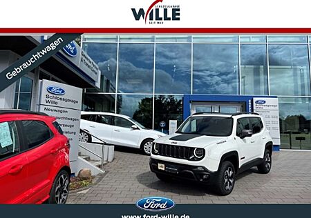 Jeep Renegade Trailhawk 4WD AHK Automatik Technologie-Paket 2.0