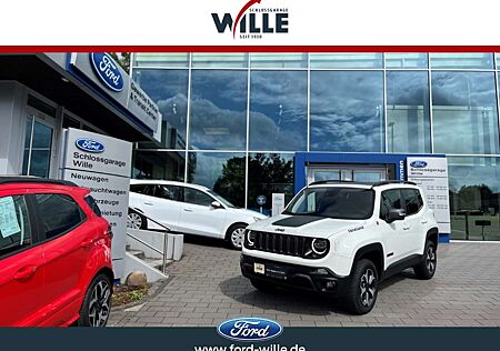 Jeep Renegade Trailhawk 4WD AHK Automatik Technologie-Paket 2.0
