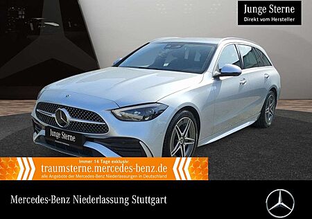 Mercedes-Benz C 180 T AMG+360+KEYLESS+9G