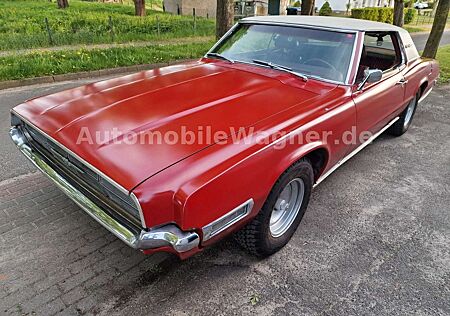 Ford Thunderbird Landau Coupe incl H- Kennz. und TÜV