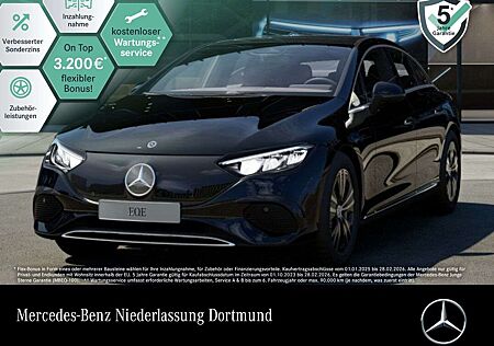Mercedes-Benz EQE 300 Avantgarde WideScreen Pano LED Kamera PTS