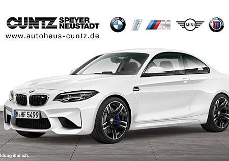 BMW M2 Coupé M Drivers P. * M Perf.Lenkrad * HJS Downpipe