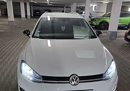 VW Golf Volkswagen 1.6 TDI (BlueMotion Technology) DSG Comfortline