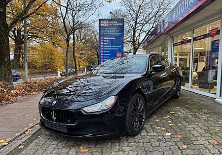 Maserati Ghibli 3.0 V6 S Q4 Automatik