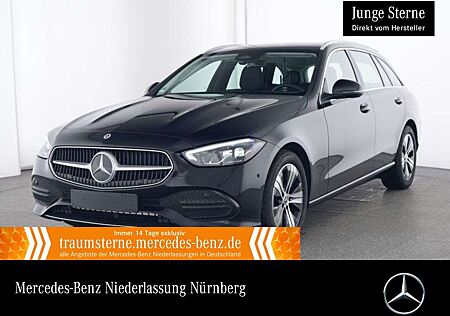 Mercedes-Benz C 220 d T 4M AVANTG+LED+KAMERA+TOTW+KEYLESS+9G