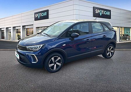 Opel Crossland X Edition Navi-LED-Kamera