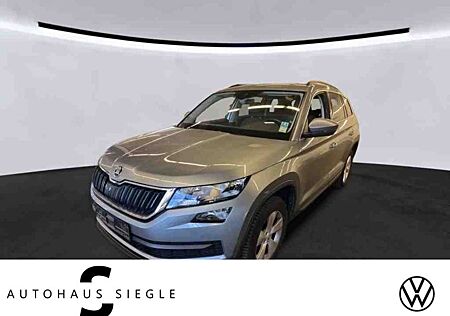 Skoda Kodiaq 2.0 TDI Ambition 4x4 DSG Navi AHK Kamera Sitzheizu