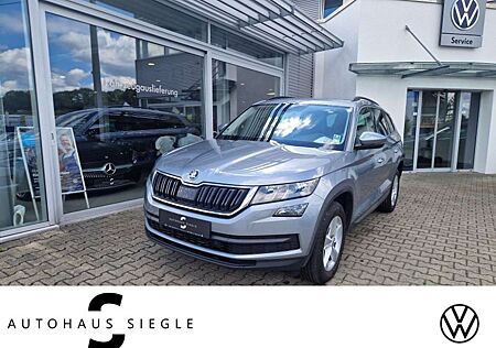 Skoda Kodiaq 2.0 TDI Ambition 4x4 DSG Navi AHK Kamera Sitzheizu