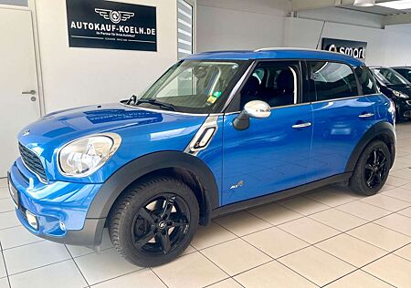 Mini Cooper S Countryman ALLRAD/ Automatik/Klima/Alus
