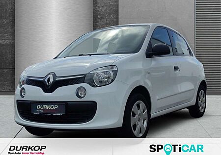 Renault Twingo 1.0 SCe Life,ISOFIX Kindersitzbefestigung,Teilbare