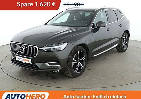 Volvo XC 60 XC60 2.0 B5 Diesel Mild-Hybrid Inscription AWD Aut.*LED