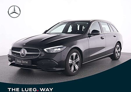 Mercedes-Benz C 180 T Avantgarde+MBUXPrem+LED-HP+EHeck+RFK+SHZ