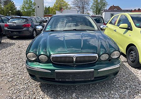 Jaguar X-Type 2.2 Liter Diesel