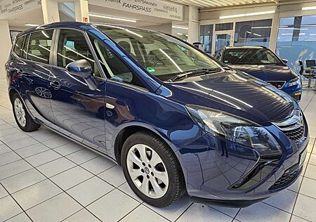 Opel Zafira C Tourer Selection Turbo