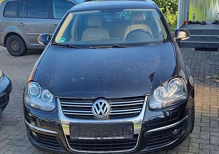 VW Jetta Volkswagen Sportline