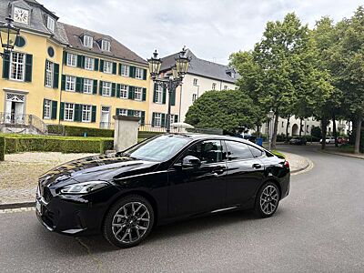BMW 216 2er Gran Coupe Gran Coupe Aut.