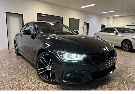 BMW 420 i Cabrio M Sportpaket Shadow Line Kamera Navi