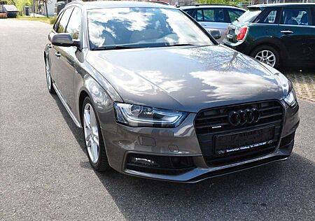 Audi A4 Avant Ambiente quattro, Tüv neu, lückel. Serv