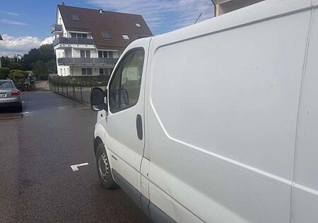 Renault Trafic 1.9 dCi L2H1