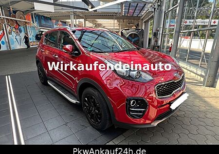 Kia Sportage Dream Team 2WD*TüvNeu*InspektionNeu*