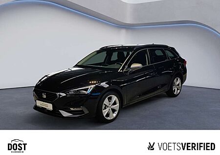 Seat Leon Sportstourer FR 1.5 eTSI DSG ACC+LED+PDC+SHZ
