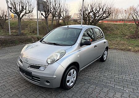 Nissan Micra 5-Türer 1.2 visia