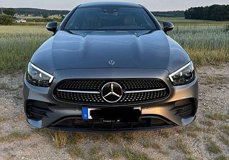 Mercedes-Benz E 400 d 4Matic Coupe 9G-TRONIC AMG Line