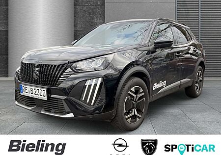 Peugeot 2008 Allure 1.2 HYBRID 145 PS ACC Sitzheizung Einpakhil