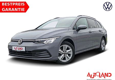 VW Golf Volkswagen VIII 1.0 eTSI Life DSG LED ACC Navi PDC USB