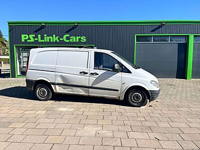 Mercedes-Benz Vito Kasten 111 CDI kompakt * AHK * ZV