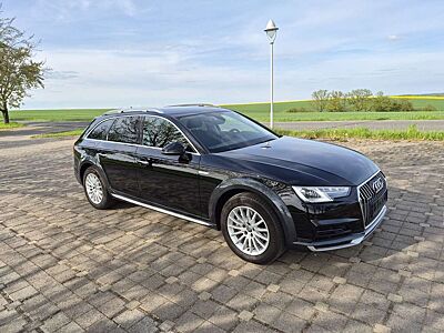 Audi A4 allroad Quattro