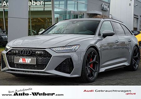 Audi RS6 PERFORMANCE KERAMIK LASER B&O ADVANCED CARBO