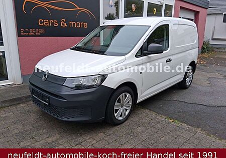 VW Caddy Volkswagen Cargo Klima AHK DAB Kamera