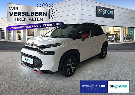 Citroën C3 Aircross Citroen PT 110 S&S C-SERIES*Navi*Klima*DAB*CarPlay*BT