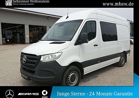 Mercedes-Benz Sprinter 315 Mixto L2H2 MBUX*Navi*Kamera*5-Sitze