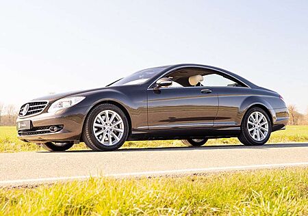 Mercedes-Benz CL 500 7G-TRONIC