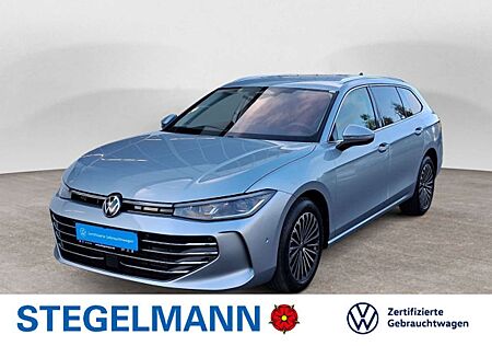 VW Passat Variant Volkswagen 2.0 TDI DSG Elegance *Standhzg*AH