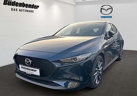 Mazda 3 2.5L e-SKYACTIV G 140ps Mazda3 5HB 2.5L e-SKYA