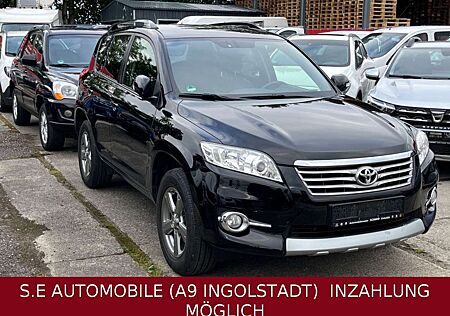 Toyota RAV 4 4 Travel/Alcantara/Navi/Kamera/AHK/PDC/4x4/