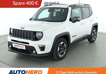 Jeep Renegade 1.3 TGDi Limited 4x2 Aut.*NAVI*ACC*CAM*PDC*