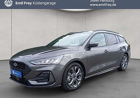 Ford Focus ST Line 1.0 EcoBoost mHEV AHK/ LED/ RFK/ N