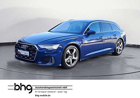 Audi A6 40TDI S tronic S line design AHK Matrix